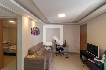 Salas de apartamento para alugar com 2 quartos, 47m² em Jardim Anton Von Zuben, Campinas