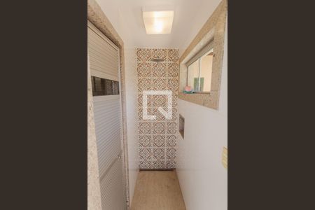 Chuveiro da Sauna de casa à venda com 3 quartos, 315m² em Floresta, Belo Horizonte