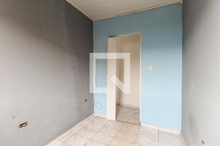 Quarto 2 de casa para alugar com 2 quartos, 50m² em Jardim Nordeste, São Paulo