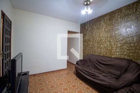 Sala  de casa para alugar com 3 quartos, 144m² em Vila Hortência, Sorocaba