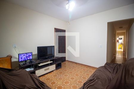Sala  de casa para alugar com 3 quartos, 144m² em Vila Hortência, Sorocaba