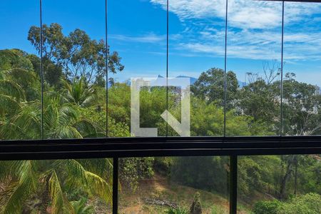Varanda da suite 2 de apartamento à venda com 2 quartos, 85m² em Ingá, Niterói