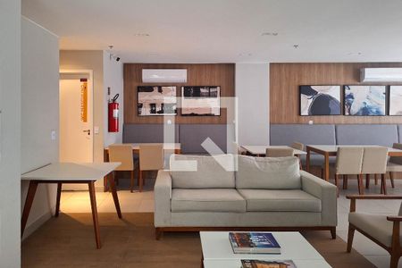 Área comum de apartamento à venda com 2 quartos, 85m² em Ingá, Niterói