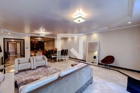 Sala de apartamento para alugar com 3 quartos, 282m² em Mooca, São Paulo