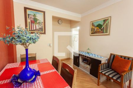 Sala de Jantar de apartamento à venda com 3 quartos, 67m² em Jardim Taquaral, São Paulo
