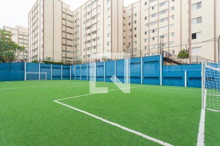 Quadra Esportiva de apartamento à venda com 3 quartos, 67m² em Jardim Taquaral, São Paulo