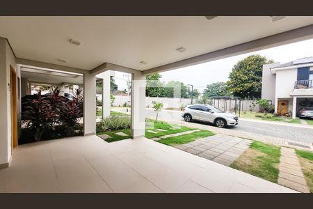 Fachada de casa de condomínio à venda com 3 quartos, 138m² em Bosque das Palmeiras, Campinas