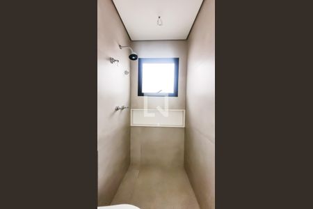 Banheiro Suite 1 de casa de condomínio à venda com 3 quartos, 138m² em Bosque das Palmeiras, Campinas