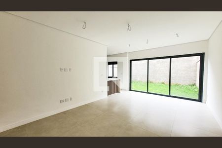 Sala de casa de condomínio à venda com 3 quartos, 138m² em Bosque das Palmeiras, Campinas