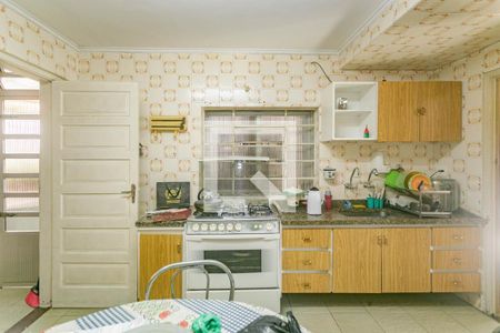 Cozinha de casa à venda com 3 quartos, 300m² em Vila Brasilina, São Paulo