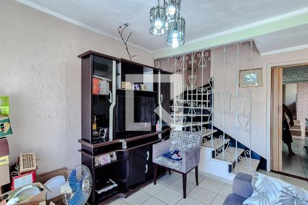 Sala de casa à venda com 3 quartos, 300m² em Vila Brasilina, São Paulo