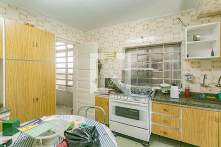 Cozinha de casa à venda com 3 quartos, 300m² em Vila Brasilina, São Paulo