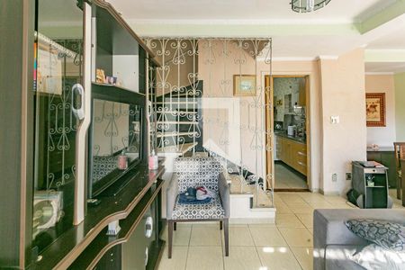  Sala de casa à venda com 3 quartos, 300m² em Vila Brasilina, São Paulo