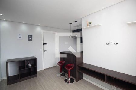 Sala de apartamento para alugar com 2 quartos, 40m² em Vila Guilherme, São Paulo