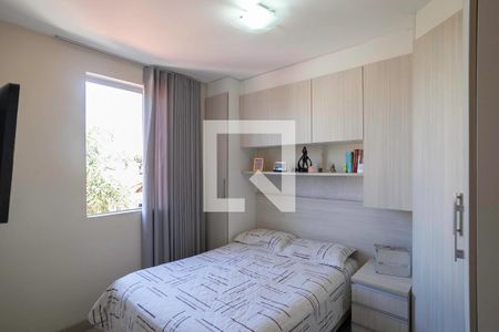 Quarto 2 de apartamento à venda com 2 quartos, 60m² em Parque Turistas, Belo Horizonte