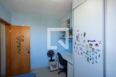 Quarto1 de apartamento à venda com 2 quartos, 60m² em Parque Turistas, Belo Horizonte