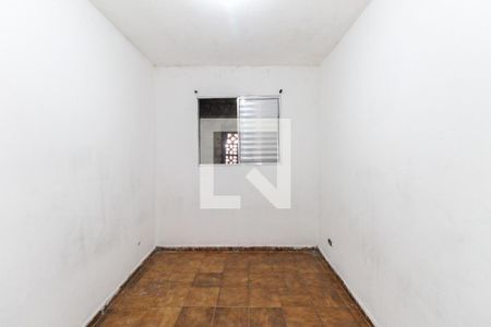 Quarto 1 de casa para alugar com 2 quartos, 50m² em Jardim Nordeste, São Paulo