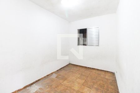 Quarto 2 de casa para alugar com 2 quartos, 50m² em Jardim Nordeste, São Paulo