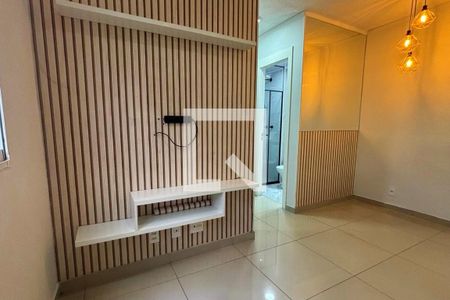 Sala de apartamento para alugar com 2 quartos, 40m² em Parque Bristol, São Bernardo do Campo