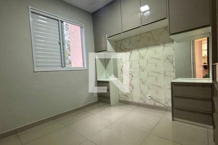 Quarto 1  de apartamento para alugar com 2 quartos, 40m² em Parque Bristol, São Bernardo do Campo