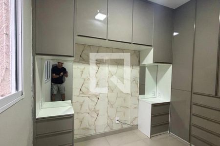 Quarto 1  de apartamento para alugar com 2 quartos, 40m² em Parque Bristol, São Bernardo do Campo