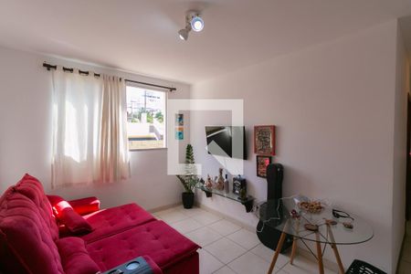 Apartamento à venda com 2 quartos, 52m² em Castelo, Belo Horizonte