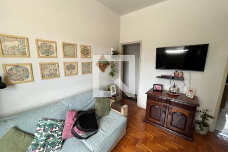 Sala de apartamento para alugar com 2 quartos, 70m² em Jardim Guanabara, Rio de Janeiro