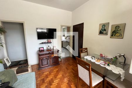 Sala de apartamento para alugar com 2 quartos, 70m² em Jardim Guanabara, Rio de Janeiro