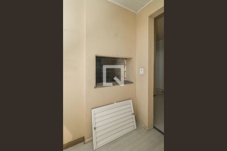 Sala de apartamento à venda com 1 quarto, 48m² em Farrapos, Porto Alegre