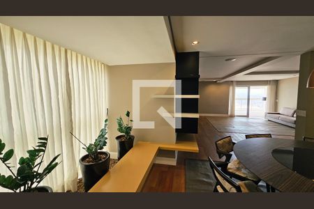 Sala de Jantar de apartamento para alugar com 1 quarto, 269m² em Jardim Bonfiglioli, Jundiaí
