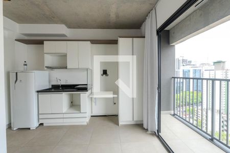 Studio de kitnet/studio à venda com 1 quarto, 18m² em Bela Vista, São Paulo