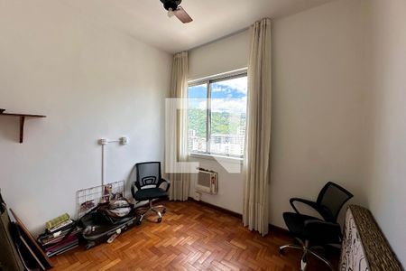 Quarto 2 de apartamento à venda com 2 quartos, 80m² em Laranjeiras, Rio de Janeiro