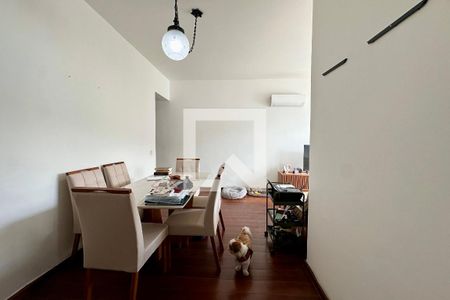 Sala de apartamento à venda com 2 quartos, 80m² em Laranjeiras, Rio de Janeiro