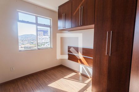 Quarto 1 de apartamento para alugar com 2 quartos, 74m² em Boa Vista, Belo Horizonte