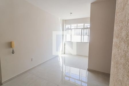 Sala de apartamento para alugar com 2 quartos, 74m² em Boa Vista, Belo Horizonte
