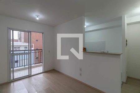 Sala de apartamento para alugar com 2 quartos, 55m² em Vila Ivone, São Paulo