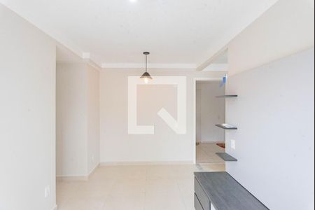 Sala de apartamento para alugar com 2 quartos, 45m² em Jardim das Cerejeiras, Campinas