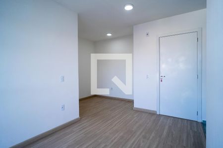 Sala de apartamento para alugar com 2 quartos, 60m² em Vila Hortência, Sorocaba