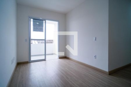 Sala de apartamento para alugar com 2 quartos, 60m² em Vila Hortência, Sorocaba