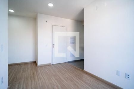 Sala de apartamento para alugar com 2 quartos, 60m² em Vila Hortência, Sorocaba