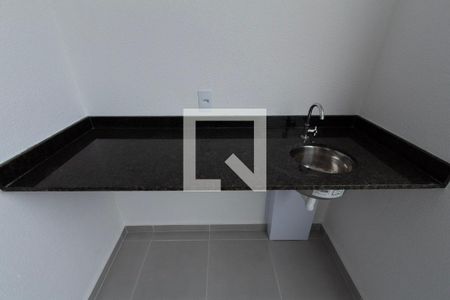 Varanda de apartamento para alugar com 2 quartos, 60m² em Vila Hortência, Sorocaba