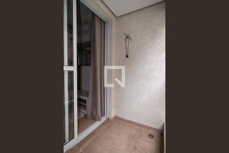 Varanda de apartamento à venda com 1 quarto, 50m² em Consolação, São Paulo