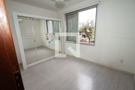 Quarto 1 de apartamento para alugar com 2 quartos, 59m² em Jardim Itu, Porto Alegre