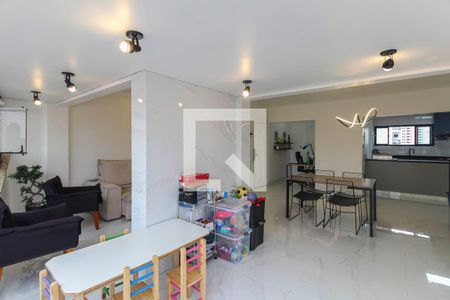 Apartamento à venda com 3 quartos, 130m² em Parque da Vila Prudente, São Paulo