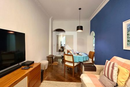 Apartamento à venda com 2 quartos, 75m² em Leme, Rio de Janeiro