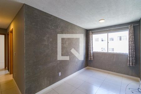 Sala de apartamento para alugar com 2 quartos, 43m² em Vila Suzana, São Paulo