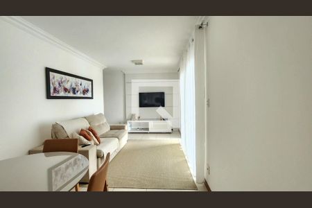 Sala de apartamento para alugar com 3 quartos, 85m² em Imbuí, Salvador