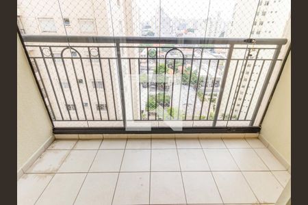 Varanda de apartamento para alugar com 3 quartos, 85m² em Mooca, São Paulo