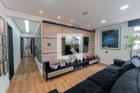 Sala de apartamento à venda com 3 quartos, 99m² em Bela Vista, São Paulo