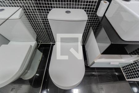 Lavabo de apartamento à venda com 3 quartos, 99m² em Bela Vista, São Paulo